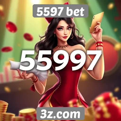 5597 bet apresenta novos jogos de cassino online