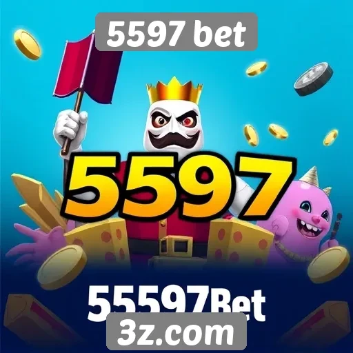 5597 bet apresenta novas opções de jogos online