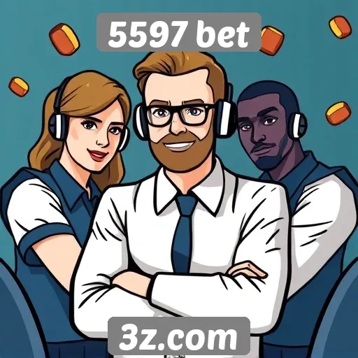 Atendimento ao cliente no 5597 bet