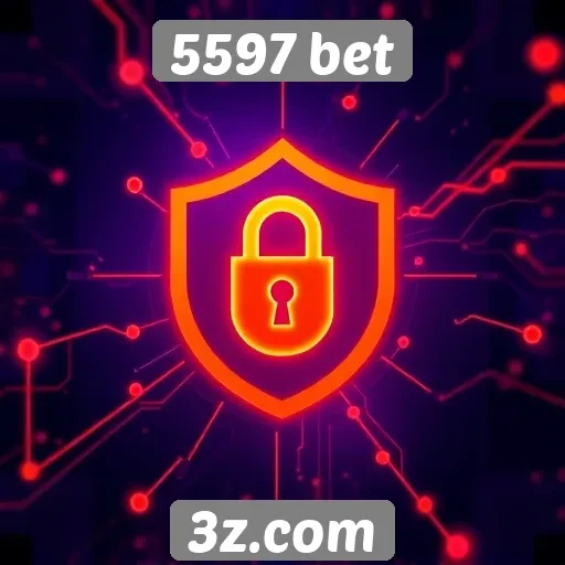 Segurança e proteção de dados na 5597 bet