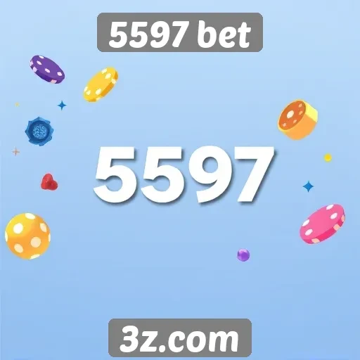 5597 bet oferece diversidade nas opções de jogos