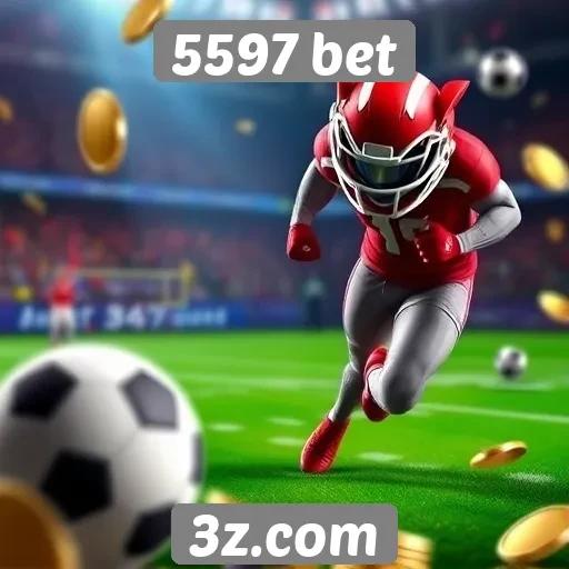 Opcões de jogos disponíveis no 5597 bet