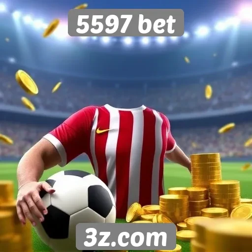 Metodologia de pagamento e retiradas no 5597 bet