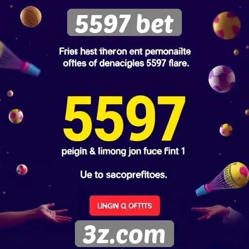 Ofertas promocionais no 5597 bet