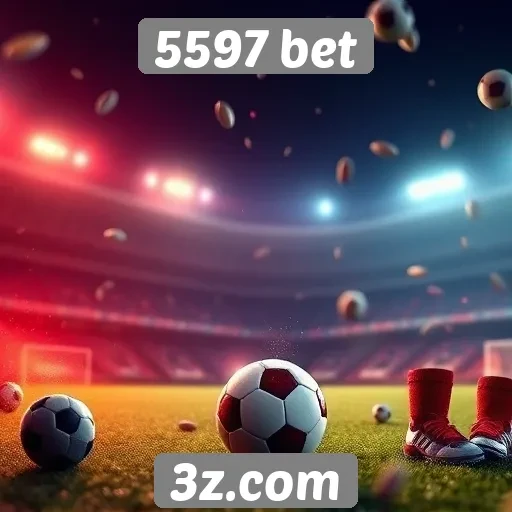 Promoções e bônus atraentes no 5597 bet